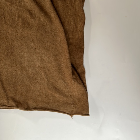 Women's Brown Tee Shirt Size XL (Made in Thailand) NWT - Picture 3 of 5